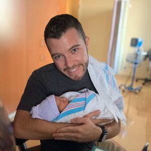 Meet your Posher, Nathan